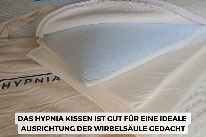 Hypnia ergonomisches Kissen